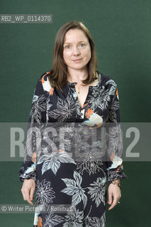 Lavina Greenlaw,Poet and Writer.CREDIT Geraint Lewis
©Writer Pictures/Rosebud2