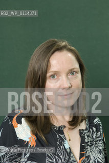 Lavina Greenlaw,Poet and Writer.CREDIT Geraint Lewis
©Writer Pictures/Rosebud2