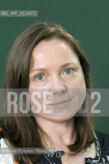 Lavina Greenlaw,Poet and Writer.CREDIT Geraint Lewis
©Writer Pictures/Rosebud2