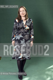 Lavina Greenlaw,Poet and Writer.CREDIT Geraint Lewis
©Writer Pictures/Rosebud2