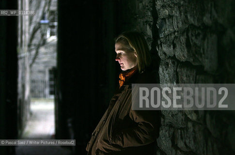 British writer Alice Greenway, author of White Ghost Girls..The Debut Author festival at the Traverse theatre in Edinburgh..Copyright©Pascal Saez/Writer Pictures/Rosebud2