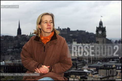 British writer Alice Greenway, author of White Ghost Girls..The Debut Author festival at the Traverse theatre in Edinburgh..Copyright©Pascal Saez/Writer Pictures/Rosebud2