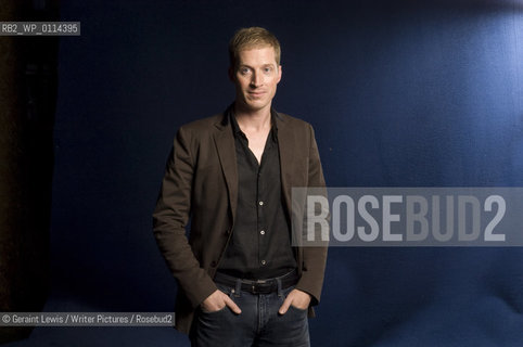 Andrew Sean Greer..Copyright©Geraint Lewis/Writer Pictures/Rosebud2