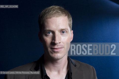 Andrew Sean Greer..Copyright©Geraint Lewis/Writer Pictures/Rosebud2