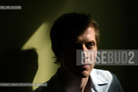 Andrew Greer, author. .Copyright©Randi L. Beach/Writer Pictures/Rosebud2