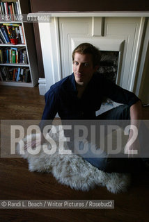 Andrew Greer, author. .Copyright©Randi L. Beach/Writer Pictures/Rosebud2