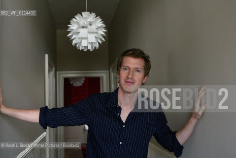 Andrew Greer, author. .Copyright©Randi L. Beach/Writer Pictures/Rosebud2