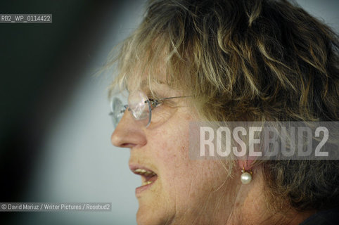 Germaine Greer, speaking at Adelaide writers week                                                                                                                                                                                                                                                                                                                                                                                                                                                                                                                                                                                                                                                                                                                                                                                                                  . .copyright©David Mariuz/Writer Pictures/Rosebud2