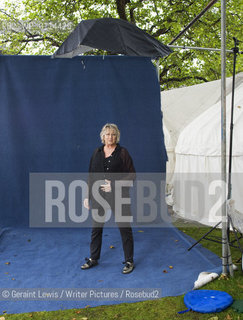 Germaine Greer at The Edinburgh Book Festival 2007...copyright©Geraint Lewis/Writer Pictures/Rosebud2