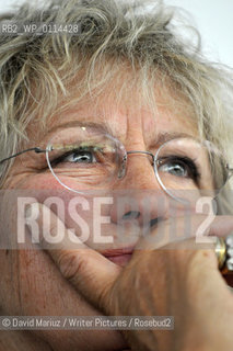 Germaine Greer, speaking at Adelaide writers week                                                                                                                                                                                                                                                                                                                                                                                                                                                                                                                                                                                                                                                                                                                                                                                                                  . .copyright©David Mariuz/Writer Pictures/Rosebud2