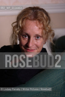 Author Phillipa Gregory is pictured in Darlington, north east England on 12 August 2008..Copyright©Lindsey Parnaby/Writer Pictures/Rosebud2