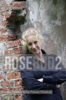 Author Phillipa Gregory is pictured in Darlington, north east England on 12 August 2008..Copyright©Lindsey Parnaby/Writer Pictures/Rosebud2