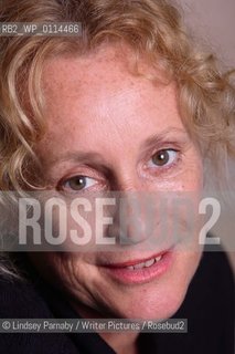 Author Phillipa Gregory is pictured in Darlington, north east England on 12 August 2008..Copyright©Lindsey Parnaby/Writer Pictures/Rosebud2