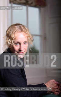 Author Phillipa Gregory is pictured in Darlington, north east England on 12 August 2008..Copyright©Lindsey Parnaby/Writer Pictures/Rosebud2