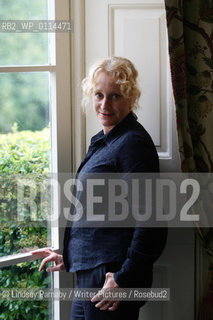 Author Phillipa Gregory is pictured in Darlington, north east England on 12 August 2008..Copyright©Lindsey Parnaby/Writer Pictures/Rosebud2
