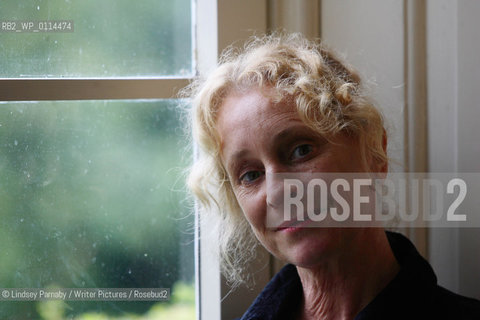 Author Phillipa Gregory is pictured in Darlington, north east England on 12 August 2008..Copyright©Lindsey Parnaby/Writer Pictures/Rosebud2