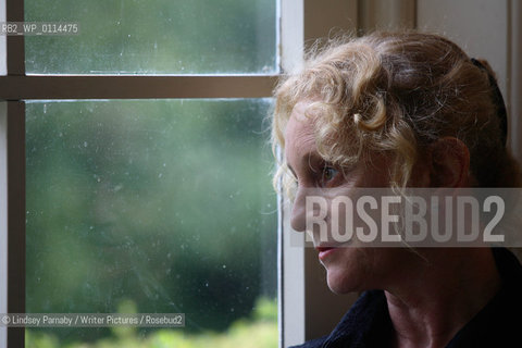 Author Phillipa Gregory is pictured in Darlington, north east England on 12 August 2008..Copyright©Lindsey Parnaby/Writer Pictures/Rosebud2