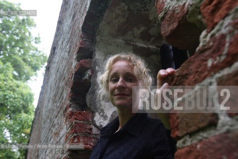 Author Phillipa Gregory is pictured in Darlington, north east England on 12 August 2008..Copyright©Lindsey Parnaby/Writer Pictures/Rosebud2