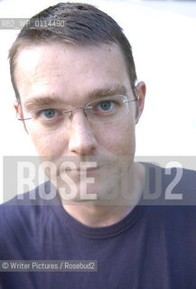 David Greig Scotish Playwright CREDIT Geraint Lewis
©Writer Pictures/Rosebud2