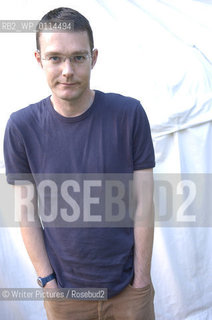 David Greig Scotish Playwright CREDIT Geraint Lewis
©Writer Pictures/Rosebud2