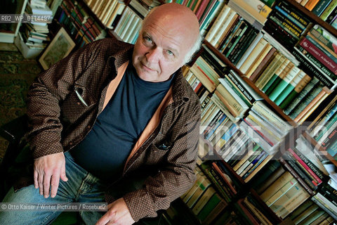 Lajos Grendel..©Otto Kaiser/Writer Pictures/Rosebud2