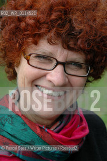 Australian writer Kate Grenville, author of the  2001 Orange Prize-winning novel The Idea of Perfection , and The Secret River which won the 2006 Commonwealth Writers Prize, here at the Vancouver International Writers and Readers Festival...Copyright©Pascal Saez/Writer Pictures/Rosebud2