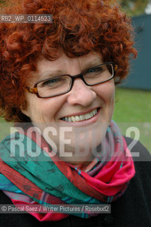 Australian writer Kate Grenville, author of the  2001 Orange Prize-winning novel The Idea of Perfection , and The Secret River which won the 2006 Commonwealth Writers Prize, here at the Vancouver International Writers and Readers Festival...Copyright©Pascal Saez/Writer Pictures/Rosebud2