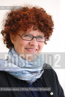 Kate Grenville NZ author, photographed at the Acadmey Hotel, Bloomsbury..Copyright©Graham Jepson/Writer Pictures/Rosebud2