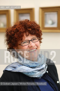 Kate Grenville NZ author, photographed at the Acadmey Hotel, Bloomsbury..Copyright©Graham Jepson/Writer Pictures/Rosebud2