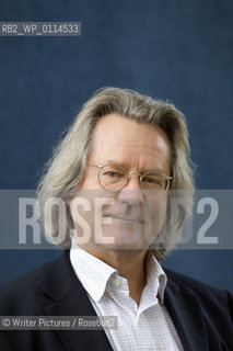 A C Grayling,philospher. 18/8/07 CREDIT Geraint Lewis
©Writer Pictures/Rosebud2