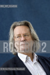 A C Grayling,philospher. 18/8/07 CREDIT Geraint Lewis
©Writer Pictures/Rosebud2