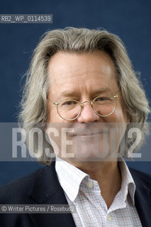 A C Grayling,philospher. 18/8/07 CREDIT Geraint Lewis
©Writer Pictures/Rosebud2