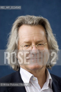 A C Grayling,philospher. 18/8/07 CREDIT Geraint Lewis
©Writer Pictures/Rosebud2