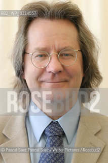 British writer and philosopher AC Grayling at the Edinburgh International Book Festival 2003..Copyright©Pascal Saez.Pascal Saez/Writer Pictures/Rosebud2