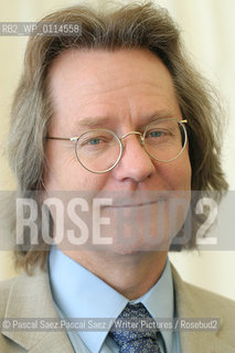 British writer and philosopher AC Grayling at the Edinburgh International Book Festival 2003..Copyright©Pascal Saez.Pascal Saez/Writer Pictures/Rosebud2