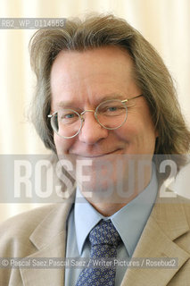 British writer and philosopher AC Grayling at the Edinburgh International Book Festival 2003..Copyright©Pascal Saez.Pascal Saez/Writer Pictures/Rosebud2
