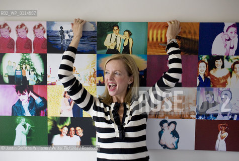 Actress and singer Clare Grogan..copyright©Justin Griffiths-Williams/Writer Pictures/Rosebud2