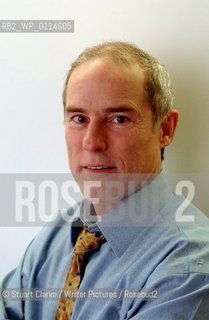 John Grogan American Author of Marley and Me which has now been turned into a film starring Jennifer Aniston...copyright©Stuart Clarke/Writer Pictures/Rosebud2