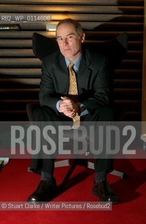 John Grogan American Author of Marley and Me which has now been turned into a film starring Jennifer Aniston...copyright©Stuart Clarke/Writer Pictures/Rosebud2
