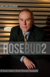 John Grogan American Author of Marley and Me which has now been turned into a film starring Jennifer Aniston...copyright©Stuart Clarke/Writer Pictures/Rosebud2
