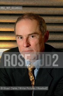John Grogan American Author of Marley and Me which has now been turned into a film starring Jennifer Aniston...copyright©Stuart Clarke/Writer Pictures/Rosebud2