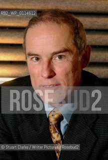 John Grogan American Author of Marley and Me which has now been turned into a film starring Jennifer Aniston...copyright©Stuart Clarke/Writer Pictures/Rosebud2