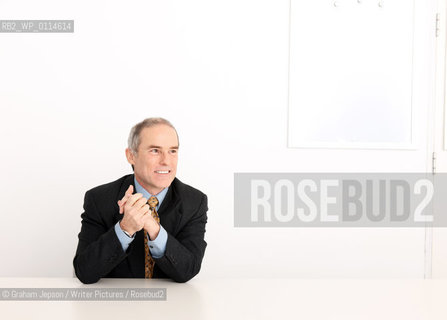 John Grogan, US author and screenwriter.                         .Copyright©Graham Jepson/Writer Pictures/Rosebud2