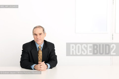 John Grogan, US author and screenwriter.                         .Copyright©Graham Jepson/Writer Pictures/Rosebud2