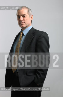John Grogan, US author and screenwriter.                         .Copyright©Graham Jepson/Writer Pictures/Rosebud2