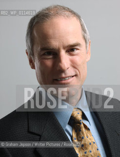 John Grogan, US author and screenwriter.                         .Copyright©Graham Jepson/Writer Pictures/Rosebud2