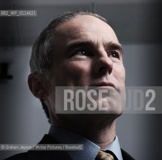 John Grogan, US author and screenwriter.                         .Copyright©Graham Jepson/Writer Pictures/Rosebud2