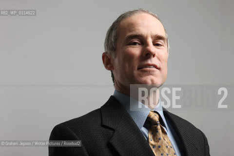 John Grogan, US author and screenwriter.                         .Copyright©Graham Jepson/Writer Pictures/Rosebud2