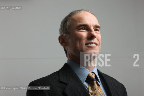 John Grogan, US author and screenwriter.                         .Copyright©Graham Jepson/Writer Pictures/Rosebud2