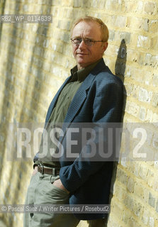 Writer, critic and editor John Gross at the Edinburgh International Book Festival...Copyright©Pascal Saez/Writer Pictures/Rosebud2